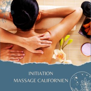 Initiation en Ligne Massage Relax Californienne