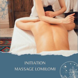 Initiation en ligne Massage Lomi-lomi : Hawaïen