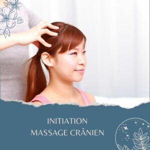 Initiation en Ligne Massage Crânien