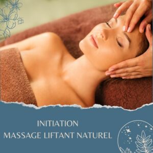 Initiation Massage Liftant visage