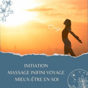 Initiation en ligne Massage Infini Voyage