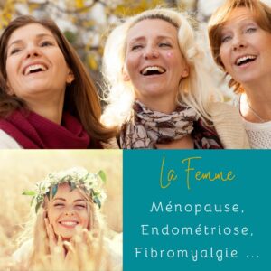 La Femme Ménopause  Imaginologie®