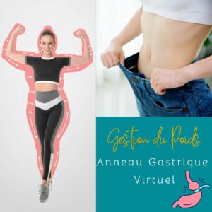 Gestion du poids et Anneau Gastrique Virtuel en 7 séances