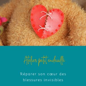 Atelier Enfant en deuil