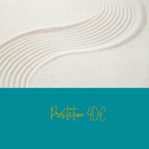 parenthèse à 40€