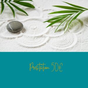 parenthèse à 50€